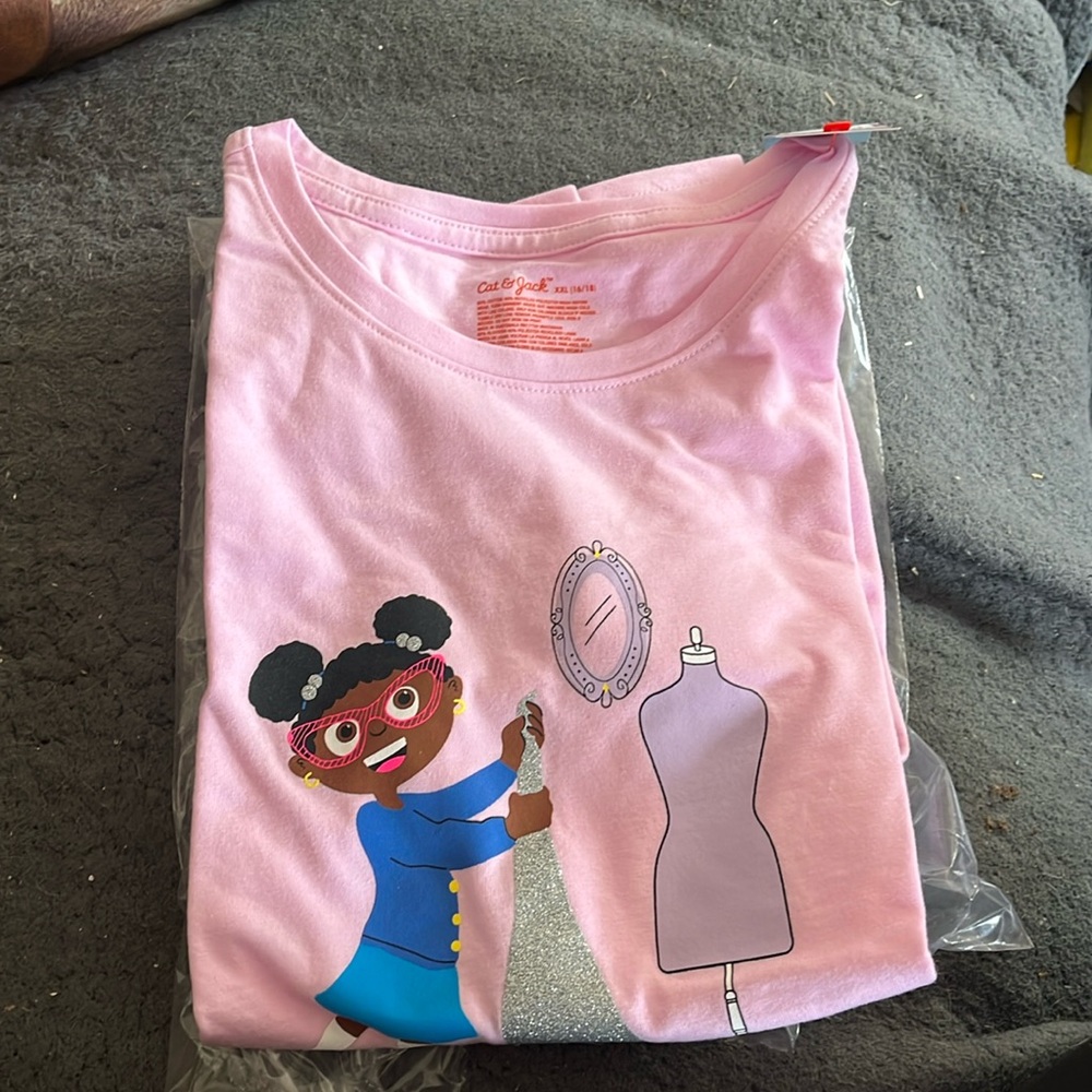 Girls shirt